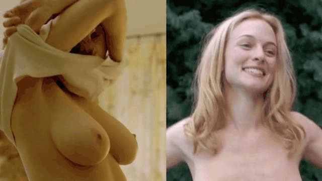 Alexandra Daddario Vs Heather Graham NSFW