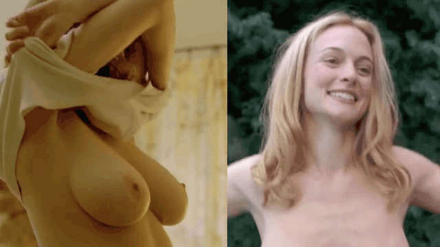 Alexandra Daddario Vs Heather Graham NSFW