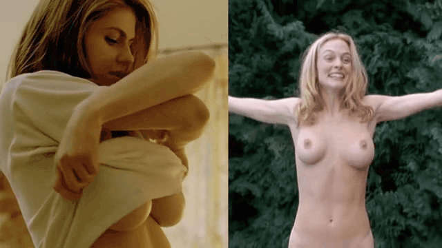 Alexandra Daddario Vs Heather Graham NSFW