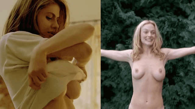 Alexandra Daddario Vs Heather Graham NSFW