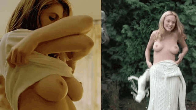 Alexandra Daddario Vs Heather Graham NSFW