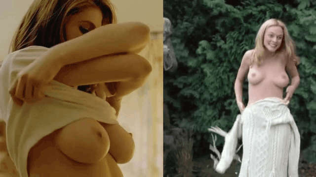 Alexandra Daddario Vs Heather Graham NSFW