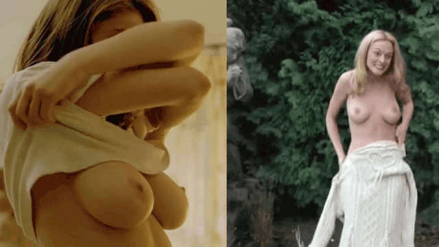 Alexandra Daddario Vs Heather Graham NSFW