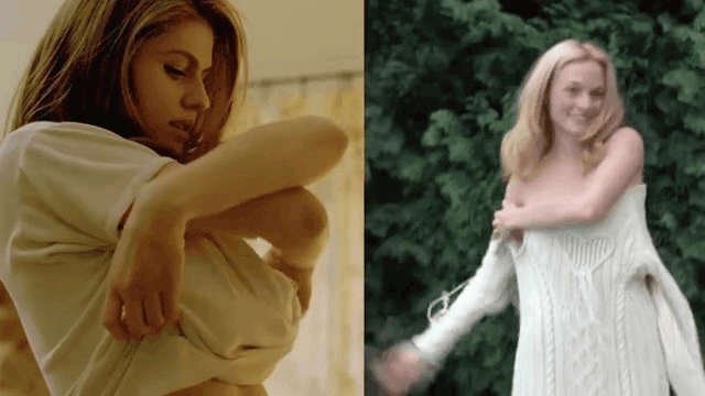 Alexandra Daddario Vs Heather Graham NSFW