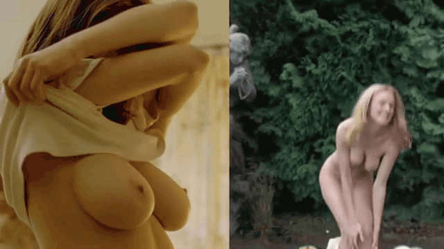 Alexandra Daddario Vs Heather Graham NSFW