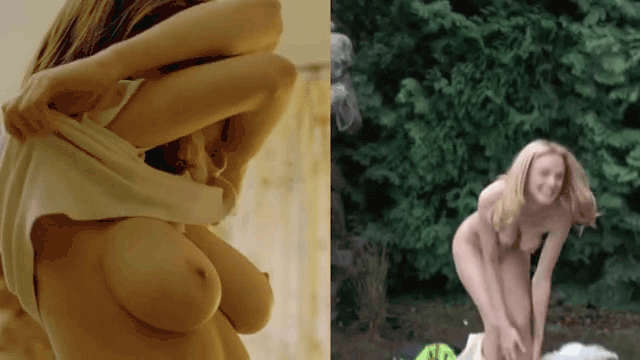 Alexandra Daddario Vs Heather Graham NSFW