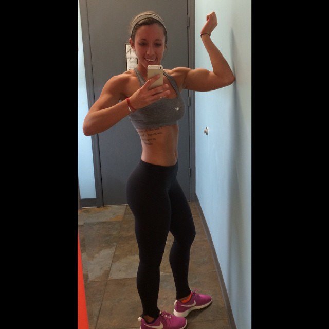 Alexie Nicole Muscles