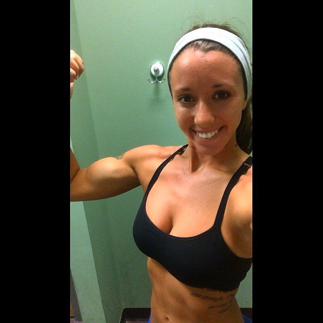 Alexie Nicole Muscles