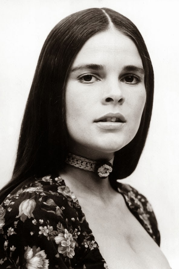 Ali Macgraw NSFW