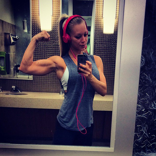 Ali Sutkowski Muscles