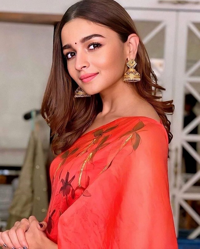 Alia Bhatt NSFW