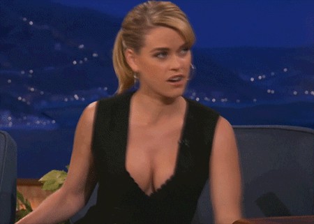 Alice Eve NSFW