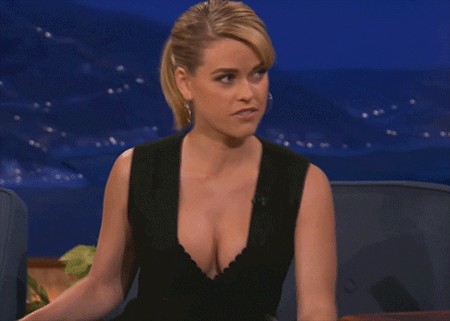 Alice Eve NSFW