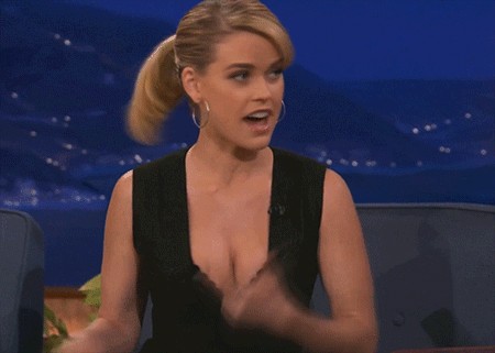 Alice Eve NSFW