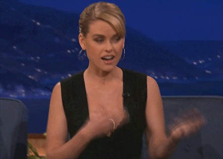 Alice Eve NSFW