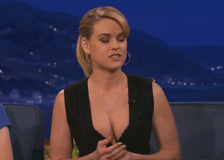 Alice Eve NSFW