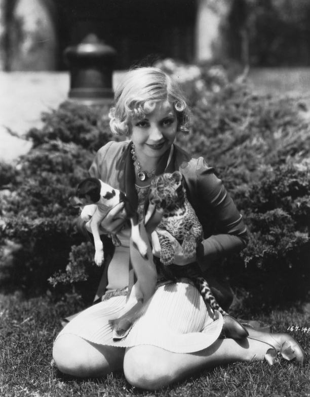Alice White Andamp Friends Early 1930s NSF