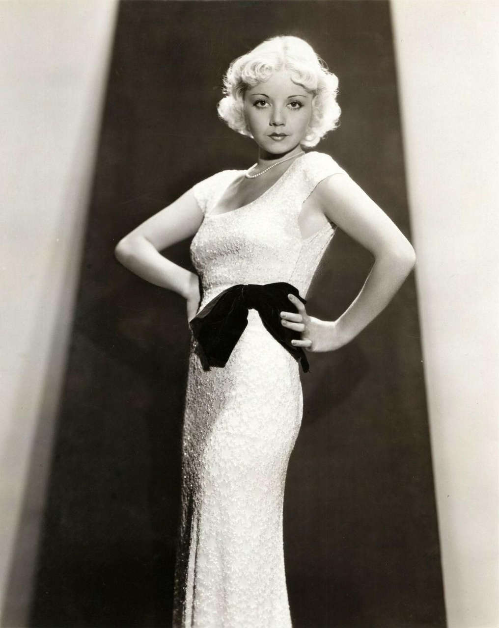 Alice White C 1932 NSF