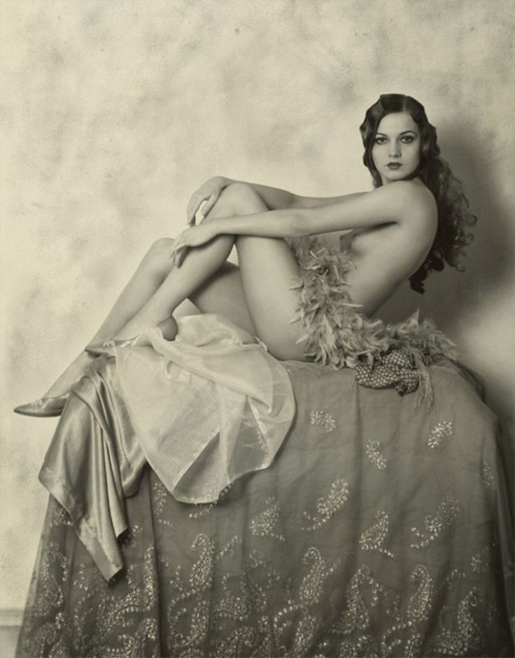 Alice Wilkie Ziegfeld Girl Ca 1925 NSF