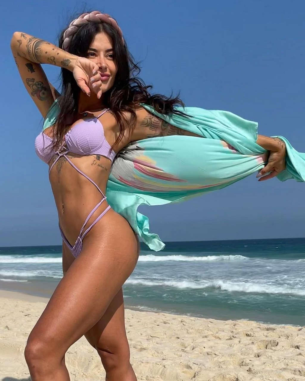 Aline Riscado NSFW