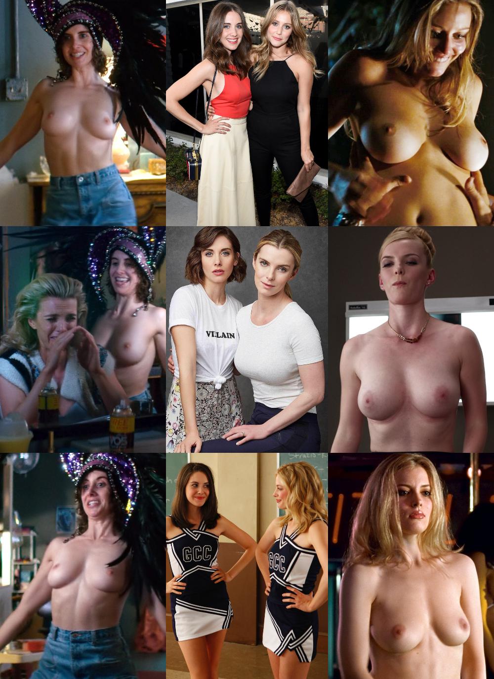 Nudes gillian jacobs Gillian Jacobs