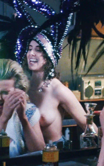 Alison Brie NSFW Big Tits