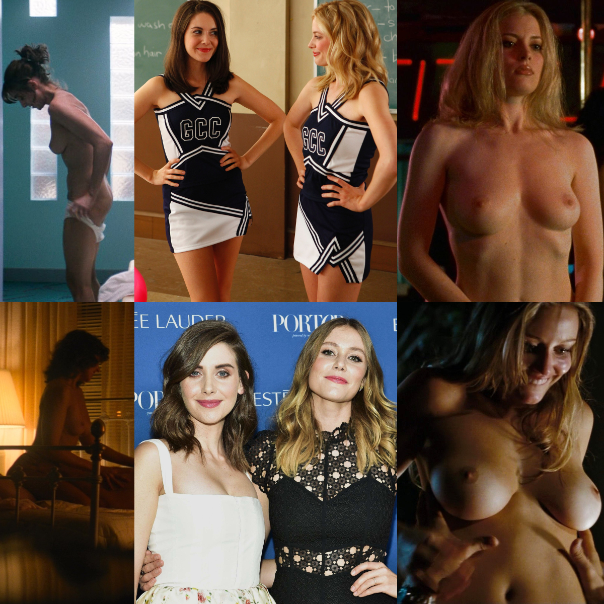 Nsfw gillian jacobs NEWS WATCH: