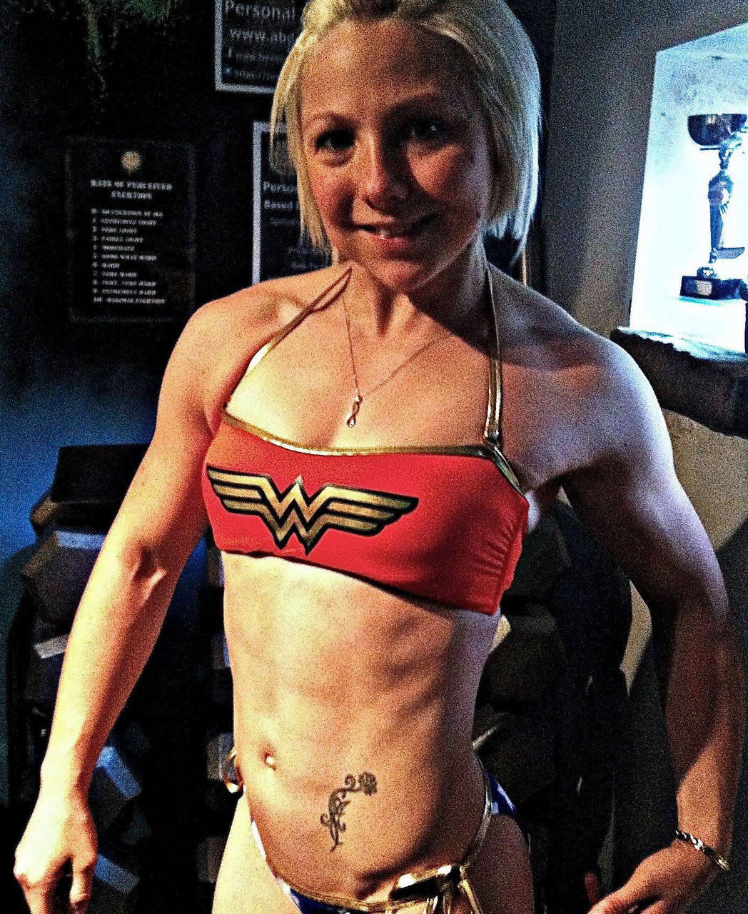 Alison Muscles