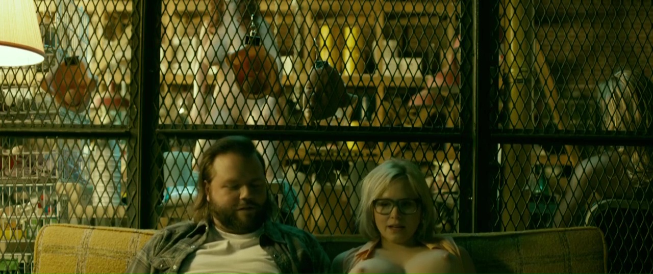 Alison Pill Topless In Zoom NSFW