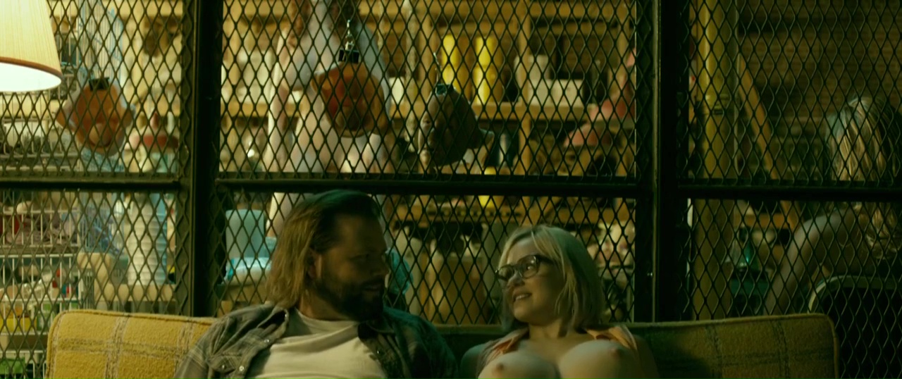 Alison Pill Topless In Zoom NSFW