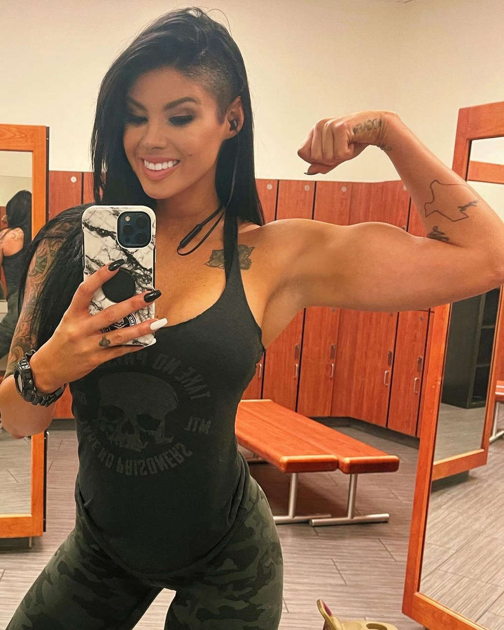Alli Muscles