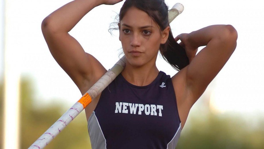 Allison Stokke Muscles