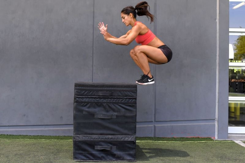 Allison Stokke Muscles