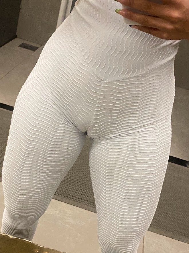 Always Without Panties At The Gym NSF