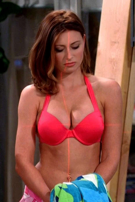 Aly Michalka Big Tits