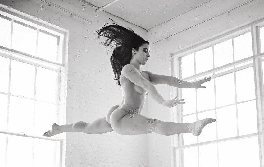 Aly Raisman Is Simply Astounding NSFW