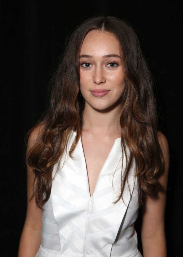 Alycia Debnam Carey NSFW