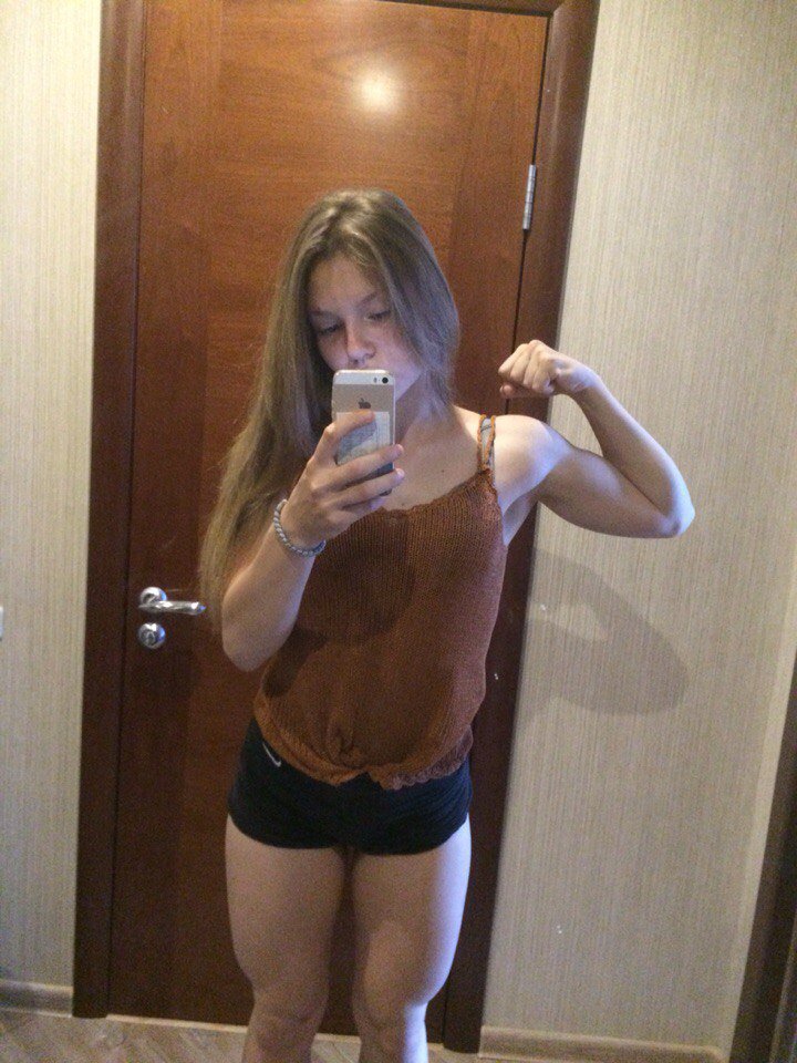 Alyona Muscles