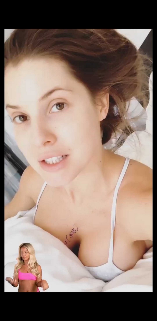 Amanda Cerny Man Look At These Boobs I Want To Bite On Them So Badly NSFW