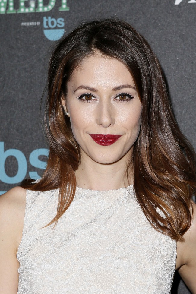 Amanda Crew NSFW