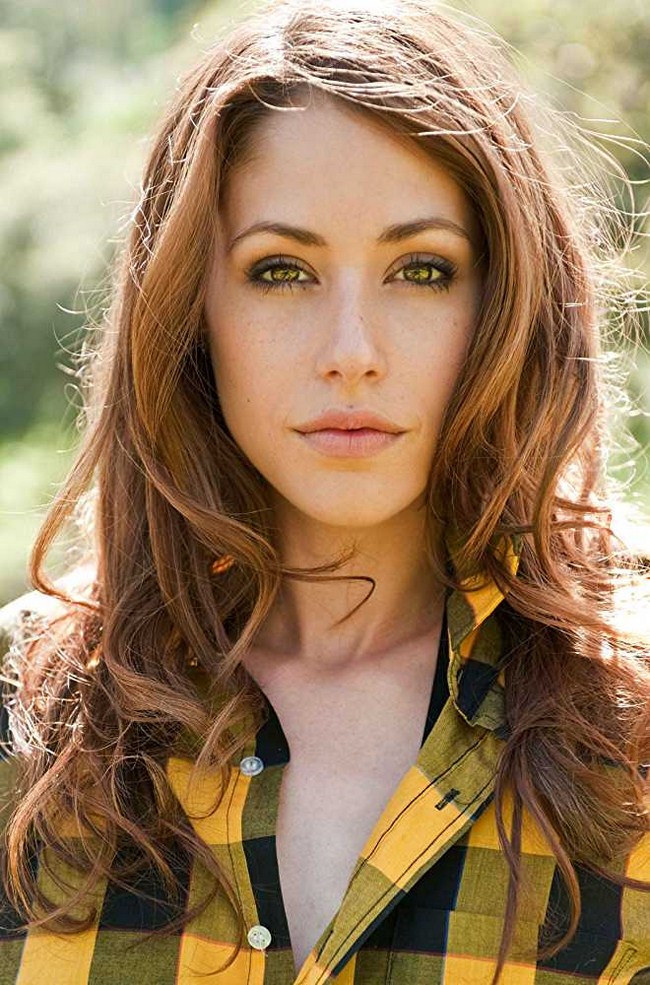 Amanda Crew NSFW