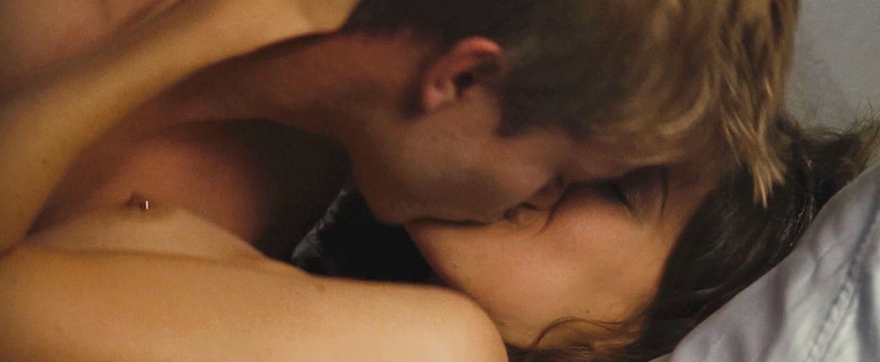 Amanda Crew Silicon Valley Topless Nipple Piercing In Crazy Kind Of Love 2013 NSFW