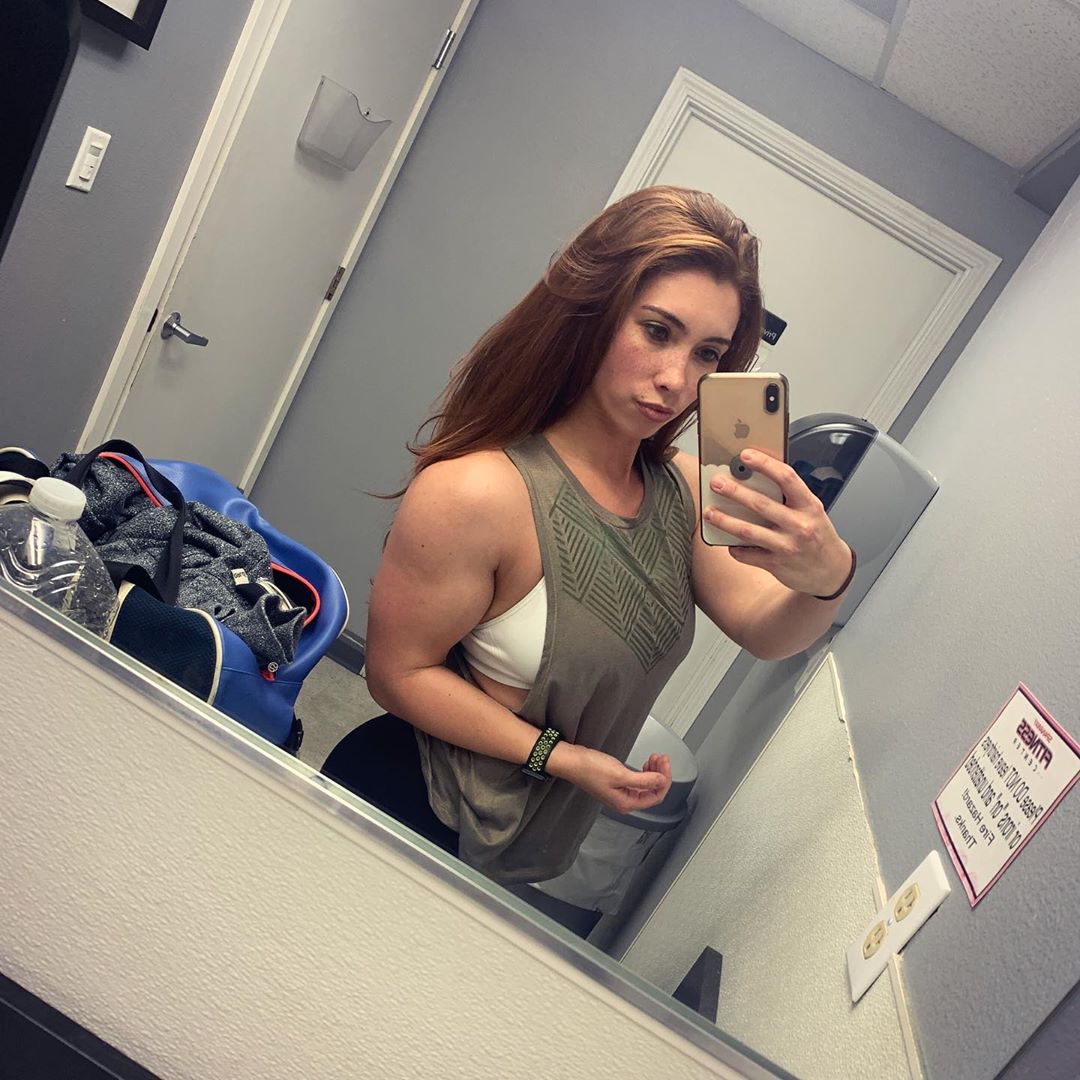 Amanda Muscles