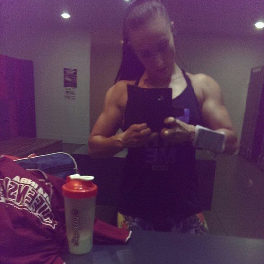 Amanda Muscles