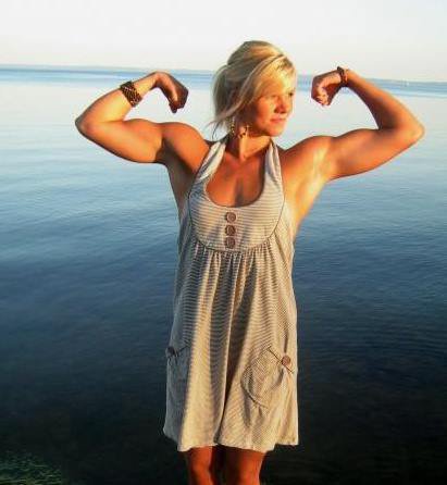 Amanda Muscles