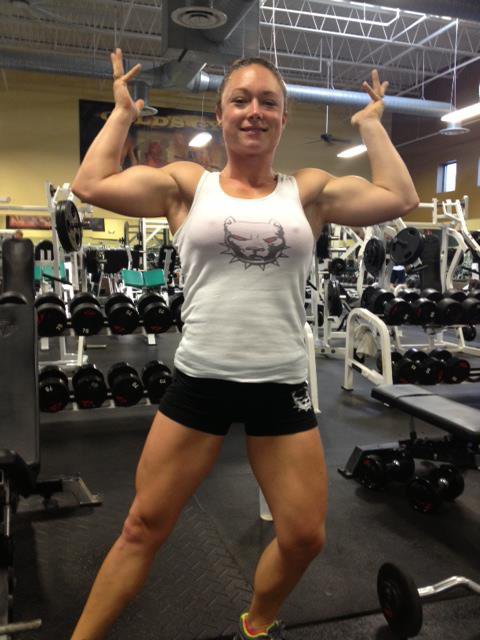 Amanda Muscles