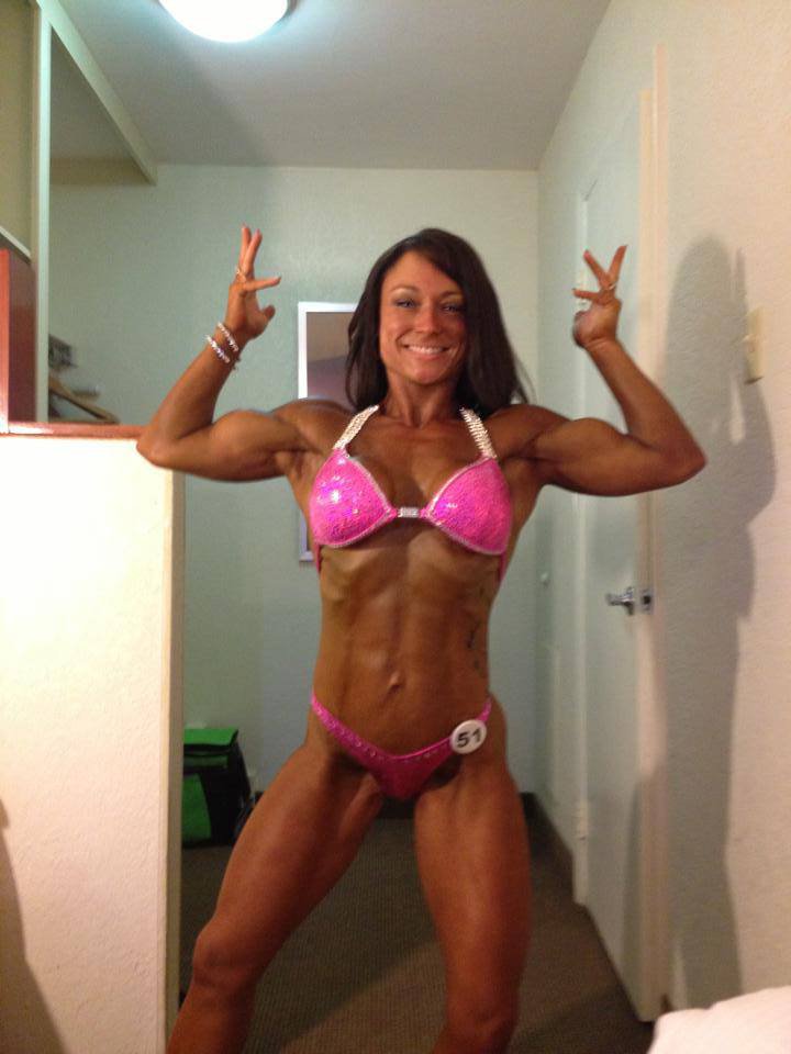 Amanda Muscles