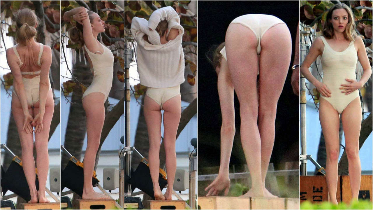 Amanda Seyfried Ass