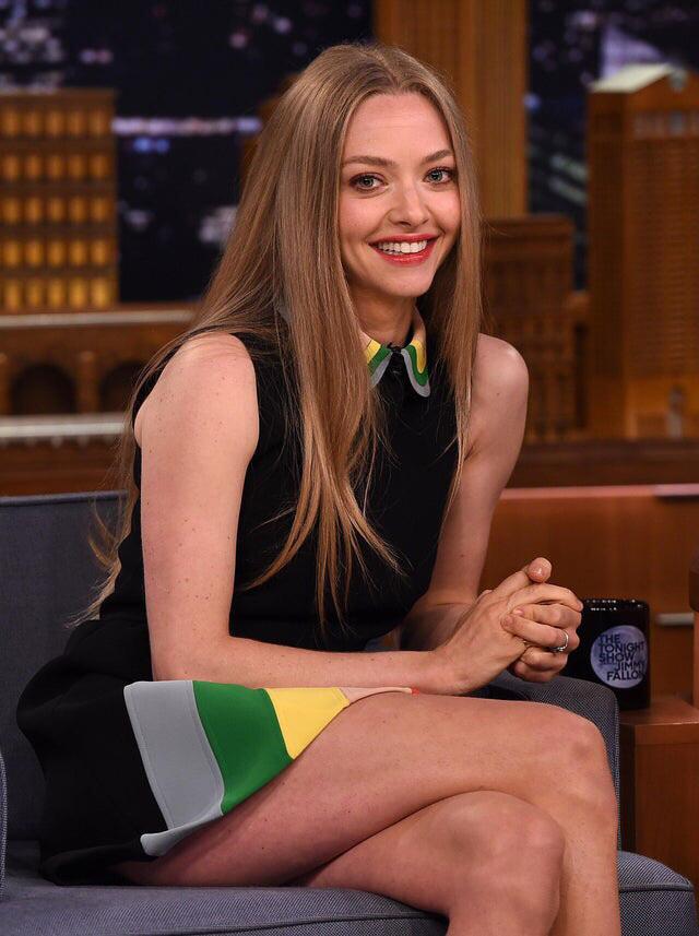 Amanda Seyfried NSFW