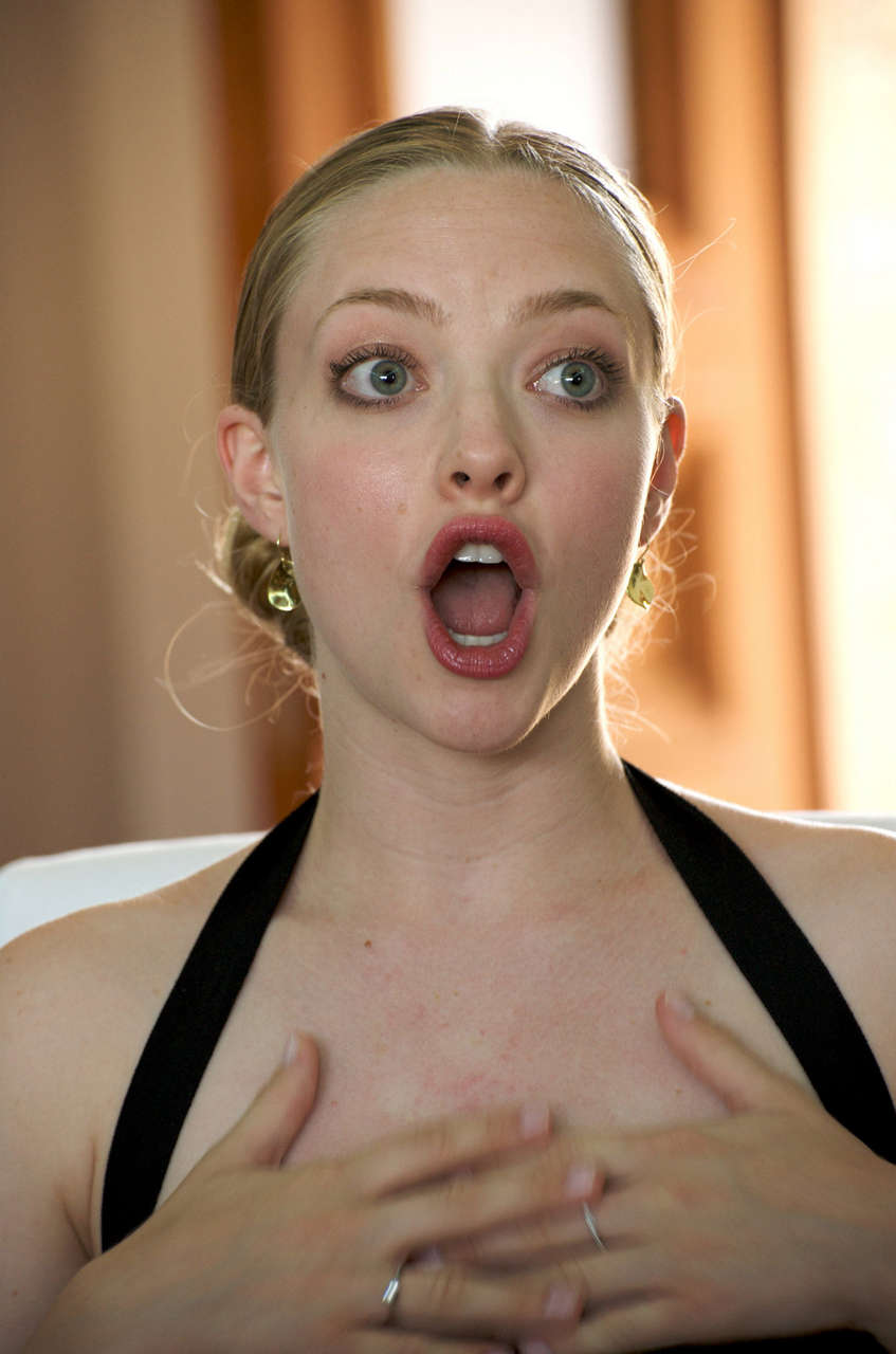 Amanda Seyfried NSFW